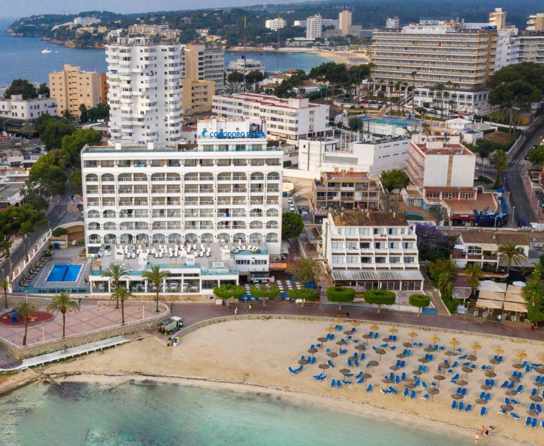 Seramar Hotel Comodoro Playa Palmanova Extérieur photo